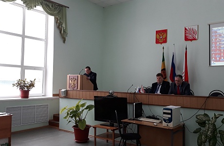 В администрации Иссинского района состоялось заседание Совета по инвестициям и предпринимательству В администрации Иссинского района состоялось заседание Совета по инвестициям и предпринимательству