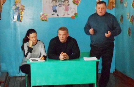 Уваровцы задали региональному оператору вопросы, касающиеся обращения с твердыми коммунальными отходами