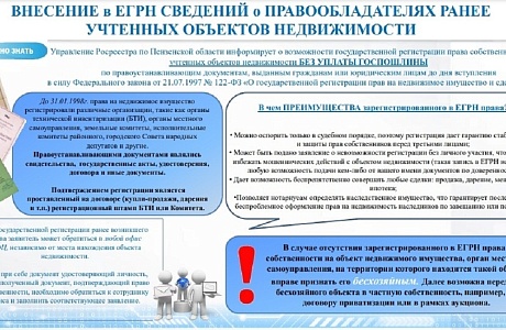 ВАЖНО ДЛЯ ВЛАДЕЛЬЦЕВ ЗЕМЛИ И НЕДВИЖИМОСТИ! ВАЖНО ДЛЯ ВЛАДЕЛЬЦЕВ ЗЕМЛИ И НЕДВИЖИМОСТИ!