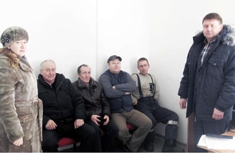 Агентство по развитию малого предпринимательства РАО Простор» Иссинского района провело выездной семинар Агентство по развитию малого предпринимательства РАО Простор» Иссинского района провело выездной семинар