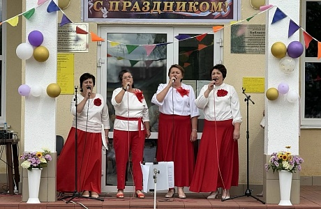 День села в Каменном Броде: праздник, объединивший сердца День села в Каменном Броде: праздник, объединивший сердца