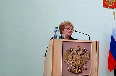 В администрации Иссинского района состоялись публичные слушания