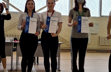 Иссинская спортсменка стала чемпионкой на Спартакиаде среди студентов и аспирантов Иссинская спортсменка стала чемпионкой на Спартакиаде среди студентов и аспирантов