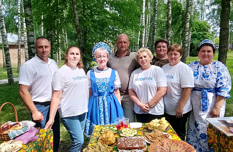 Музыкально‑поэтический фестиваль «На всех ветрах»: праздник творчества и единения в Иссе Музыкально‑поэтический фестиваль «На всех ветрах»: праздник творчества и единения в Иссе
