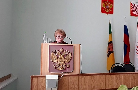 В администрации Иссинского района состоялись публичные слушания по обсуждению отчета об исполнении бюджета за 2020 год В администрации Иссинского района состоялись публичные слушания по обсуждению отчета об исполнении бюджета за 2020 год
