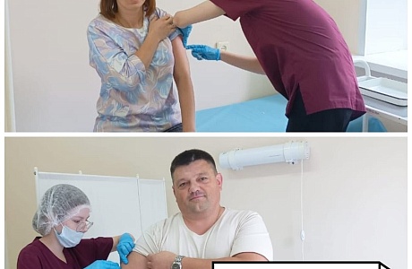 В Иссинском районе с 15 августа началась вакцинация против гриппа