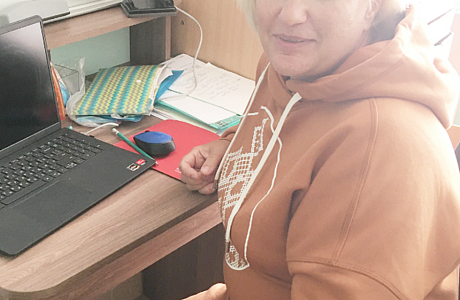 Жительница Пензенской области – среди победителей Всероссийского конкурса «Спасибо интернету! – 2022» Жительница Пензенской области – среди победителей Всероссийского конкурса «Спасибо интернету! – 2022»
