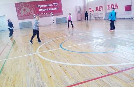 В Иссе среди лиц старшего возраста проведен спортивно-интеллектуальный марафон В Иссе среди лиц старшего возраста проведен спортивно-интеллектуальный марафон