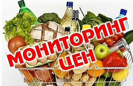 Информация о результатах мониторинга цен на фиксированный набор товаров первой необходимости Информация о результатах мониторинга цен на фиксированный набор товаров первой необходимости