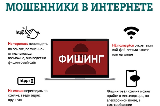 Осторожно, мошенники!