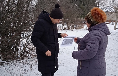 На территории Каменно-Бродского сельсовета продолжают проводиться профилактические рейды 