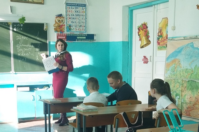 Путешествие в страну прав ребенка «Правознайка» в библиотеке с.Булычево