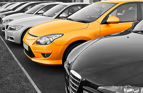 Изменились условия налогообложения дорогостоящих легковых автомобилей