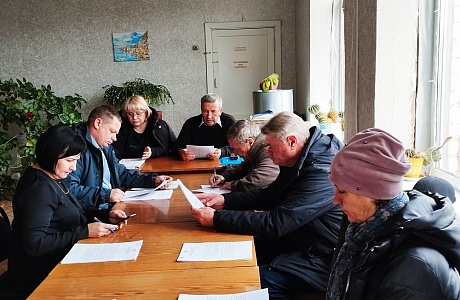 В муниципальном образовании «Рабочий поселок Исса» прошла сессия Комитета местного самоуправления