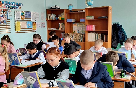 Дан старт Всероссийским проверочным работам