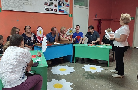 В библиотеках Иссинского района прошёл цикл мероприятий, посвященных Дню семьи, любви и верности В библиотеках Иссинского района прошёл цикл мероприятий, посвященных Дню семьи, любви и верности