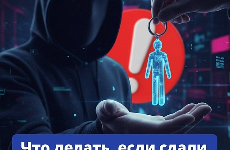 Что делать, если сдали аккаунт мошенникам?