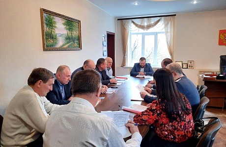 В Иссинском районе прошла очередная сессия Собрания представителей В Иссинском районе прошла очередная сессия Собрания представителей