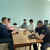  В Иссинском районе состоялось заседание проектного офиса по реализации программам дополнительного профессионального образования и профессионального обучения