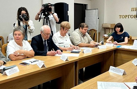 Эффективность деятельности общественных советов при исполнительных органах Пензенской области за 2023 год оценили в ходе проведения круглого стола Общественной палаты региона в четверг, 30 мая 2024 года