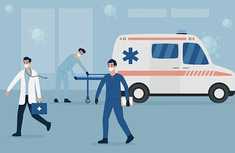 В чем отличия между экстренной и неотложной медицинской помощью? В чем отличия между экстренной и неотложной медицинской помощью?