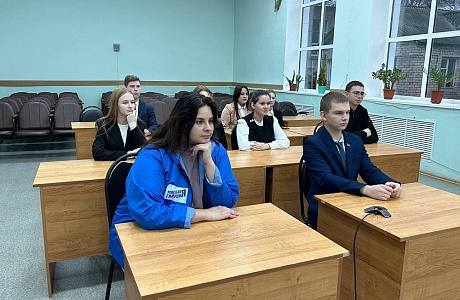 В администрации Иссинского района состоялся круглый стол «Диалог с прокурором»