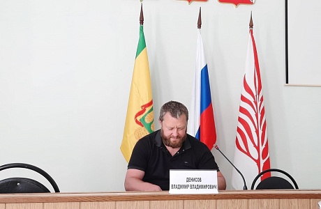 В Иссинском районе состоялась очередная сессия Собрания представителей