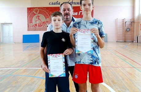  Чемпионат Иссинского района по дартсу