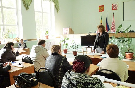 Иссинских предпринимателей познакомили с нововведениями в Закон № 44-ФЗ