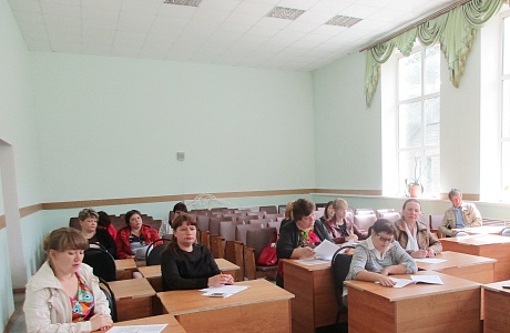 Иссинским предпринимателям рассказали о об управленческом учете в торговле 