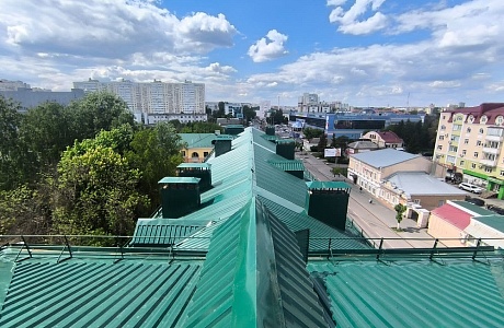 61 МКД отремонтирован за пять месяцев 2025 года по программе капремонта 61 МКД отремонтирован за пять месяцев 2025 года по программе капремонта