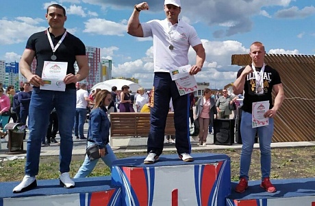 Иссинские спортсмены успешно выступили на состязаниях в рамках областного праздника "Сабантуй-2019" Иссинские спортсмены успешно выступили на состязаниях в рамках областного праздника "Сабантуй-2019"