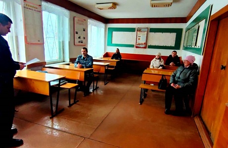 В Иссинском районе проведено обучение бойцов подразделения Общественного объединения правоохранительной направленности «Отряд содействия полиции «Тигр» В Иссинском районе проведено обучение бойцов подразделения Общественного объединения правоохранительной направленности «Отряд содействия полиции «Тигр»