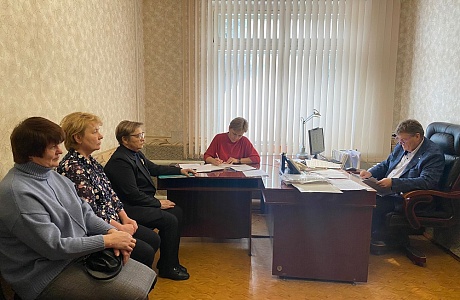 Состоялось заседание комиссии по делам несовершеннолетних и защите их прав Состоялось заседание комиссии по делам несовершеннолетних и защите их прав