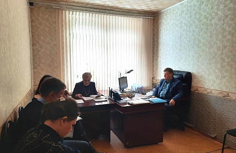 В администрации Иссинского района состоялось очередное заседание межведомственной комиссии по вопросу оказания государственной социальной помощи на основании социального контракта В администрации Иссинского района состоялось очередное заседание межведомственной комиссии по вопросу оказания государственной социальной помощи на основании социального контракта