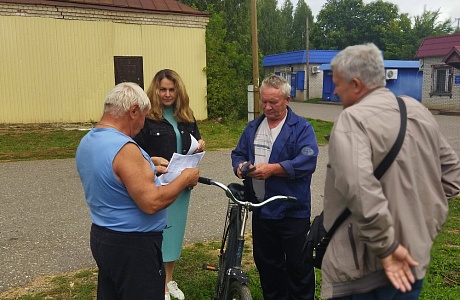 В Булычевском сельсовете продолжают проводится профилактические рейды по населенным пунктам на предмет мониторинга безопасной жизнедеятельности и жизнеобеспечения населения В Булычевском сельсовете продолжают проводится профилактические рейды по населенным пунктам на предмет мониторинга безопасной жизнедеятельности и жизнеобеспечения населения