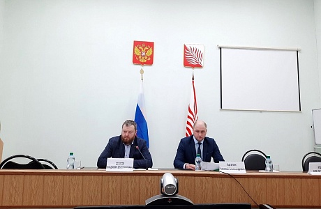 В Иссинском районе прошла очередная сессия Собрания представителей В Иссинском районе прошла очередная сессия Собрания представителей