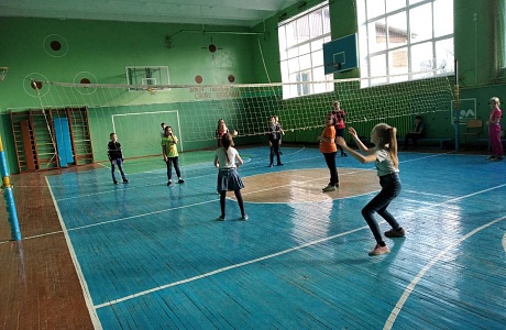 В лицее р.п. Исса имени Н.Н. Гаврилова Иссинского района  прошли спортивные баталии