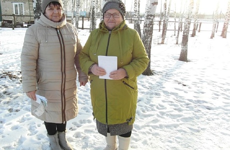 В Соловцовском сельсовете проводятся профилактические рейды по населенным пунктам на предмет мониторинга безопасной жизнедеятельности населения 