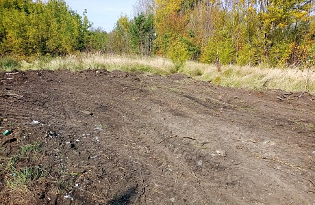 В рп.Исса ликвидирована несанкционированная свалка