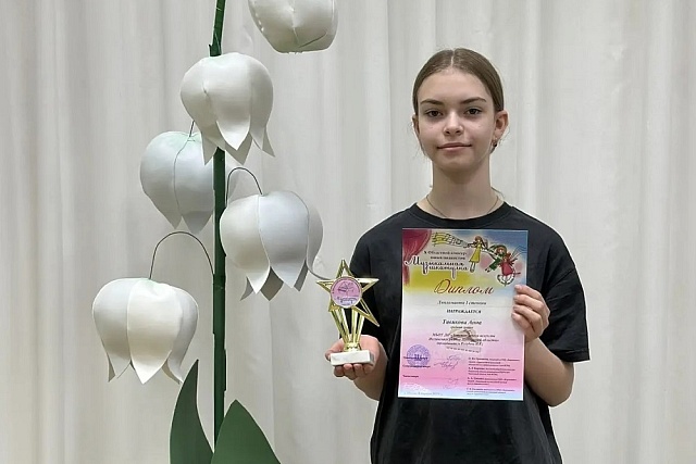 Гордимся нашими талантами