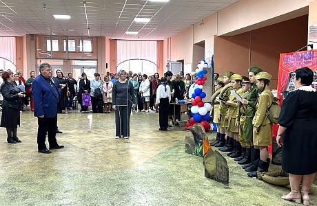 Традиционная августовская педагогическая конференция в Иссе Традиционная августовская педагогическая конференция в Иссе