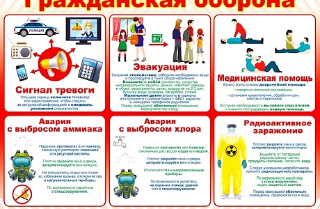 Гражданская оборона 
