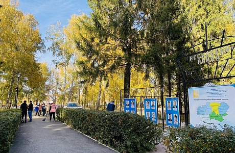 В Иссинском районе продолжаются работы по благоустройству в рамках объявленного месячника по санитарной очистке населенных пунктов 