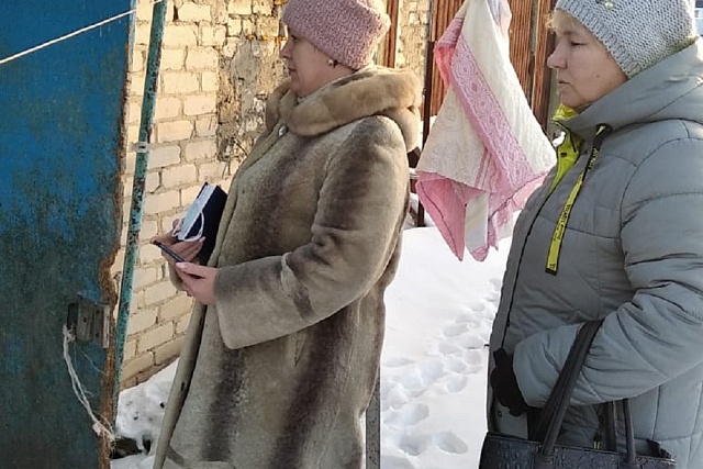 На территории Булычевского сельсовета Иссинского района проведен межведомственный профилактический рейд по семьям «группы риска» На территории Булычевского сельсовета Иссинского района проведен межведомственный профилактический рейд по семьям «группы риска»
