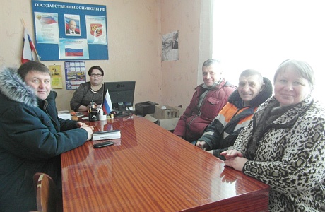 Для иссинских субъектов малого и среднего предпринимательства проведен семинар по теме налогообложения 