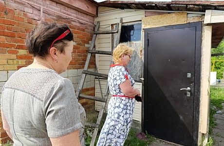 На территории Иссинского района проведен межведомственный профилактический рейд по семьям «группы риска»