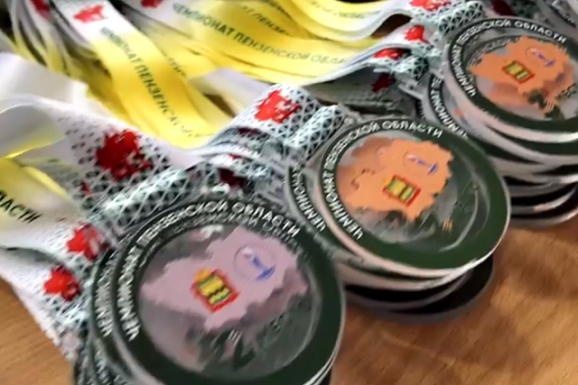 Захватывающие поединки на Первенстве и Чемпионате Пензенской области по армрестлингу!