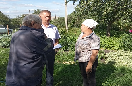 На территории Знаменско-Пестровского сельсовета продолжают проводиться профилактические рейды На территории Знаменско-Пестровского сельсовета продолжают проводиться профилактические рейды