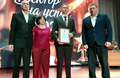 В Иссинском районе прошли выпускные вечера